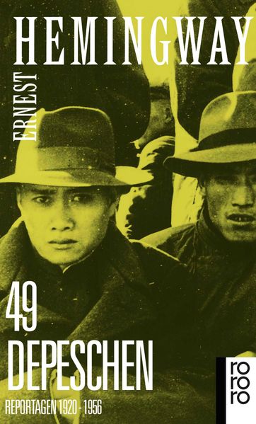 Cover von 49 Depeschen