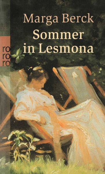 Cover von Sommer in Lesmona