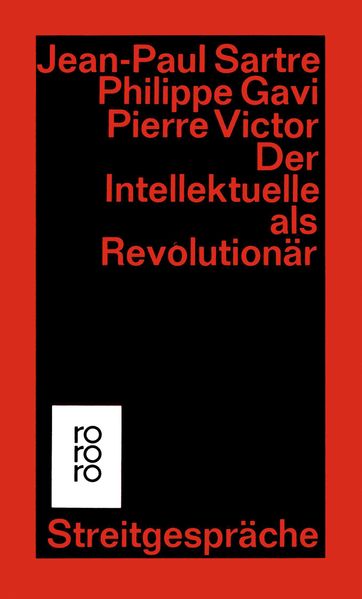 Cover von Der Intellektuelle als Revolutionär