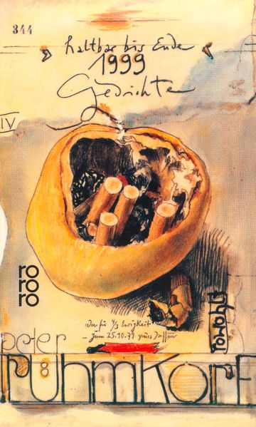 Cover von Haltbar bis Ende 1999