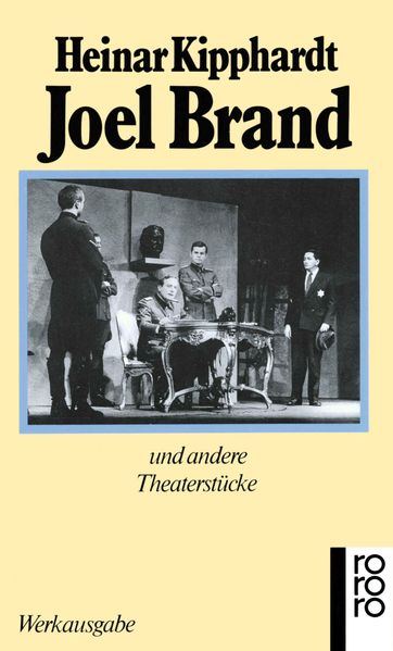 Cover von Joel Brand