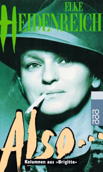 Cover von Also …