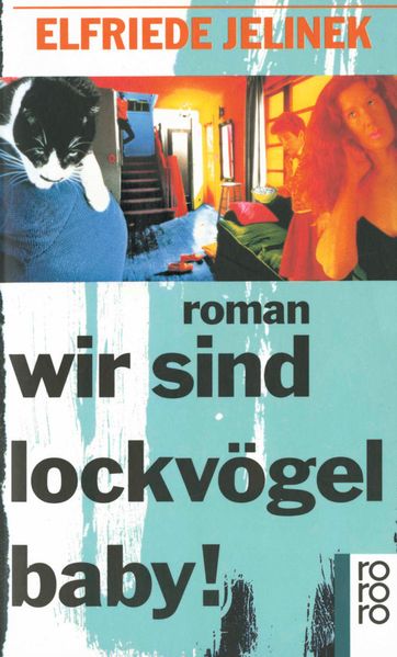 Cover von wir sind lockvögel baby!
