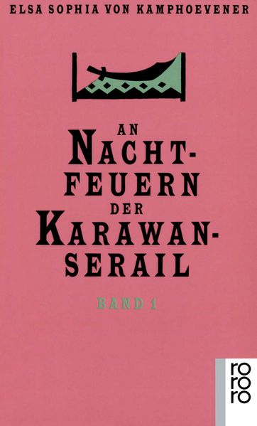 Cover von An Nachtfeuern der Karawan-Serail 1-3