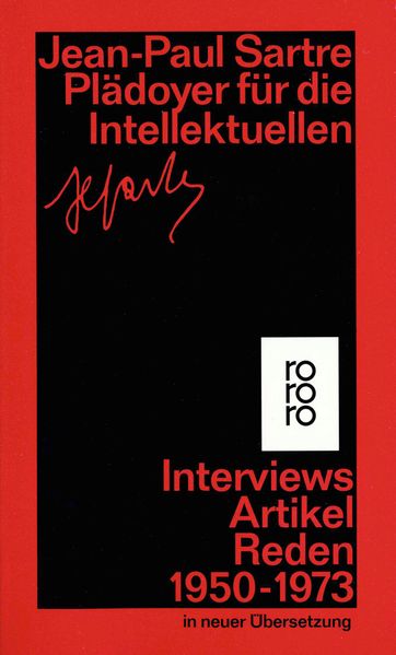 Cover von Plädoyer für die Intellektuellen