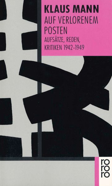 Cover von Auf verlorenem Posten
