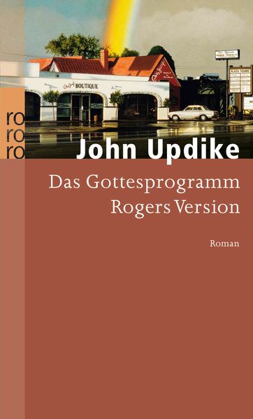 Cover von Das Gottesprogramm