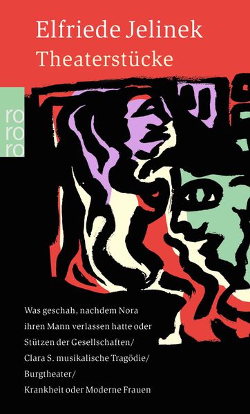 Cover von Theaterstücke