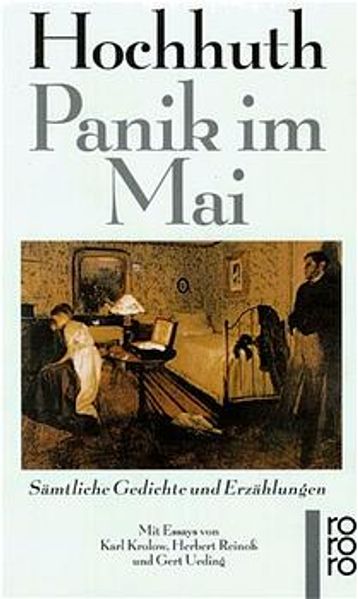 Cover von Panik im Mai