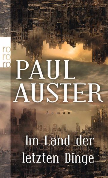 Cover von Im Land der letzten Dinge