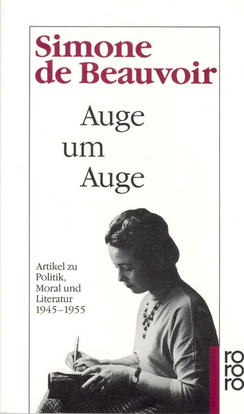 Cover von Auge um Auge