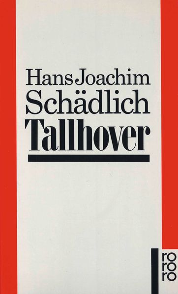 Cover von Tallhover