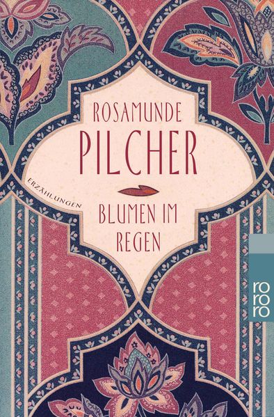Cover von Blumen im Regen