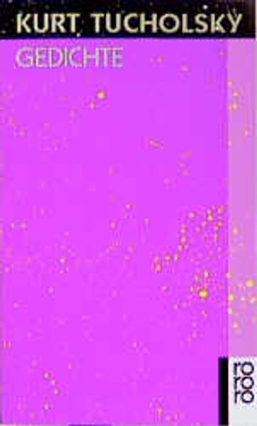Cover von Gedichte