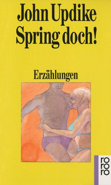 Cover von Spring doch!