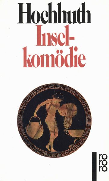 Cover von Inselkomödie