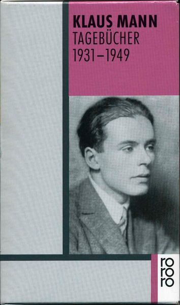 Cover von Tagebücher 1931 bis 1949