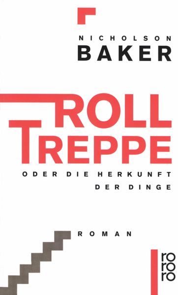 Cover von Rolltreppe