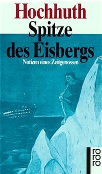 Cover von Spitze des Eisbergs