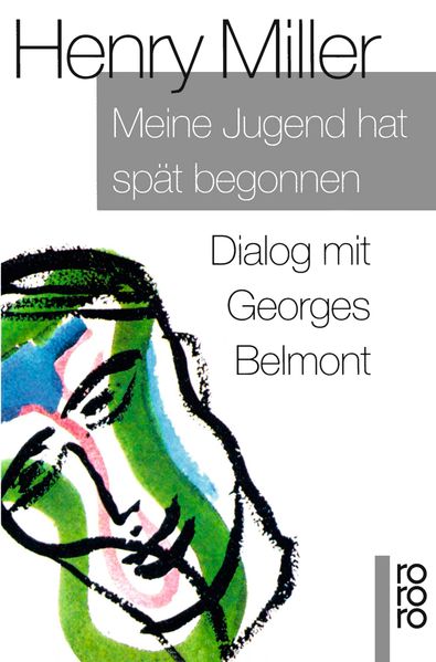Cover von Meine Jugend hat spät begonnen