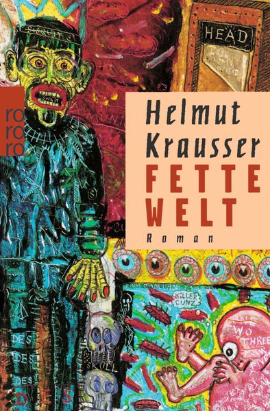 Cover von Fette Welt