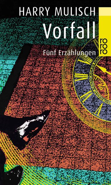 Cover von Vorfall