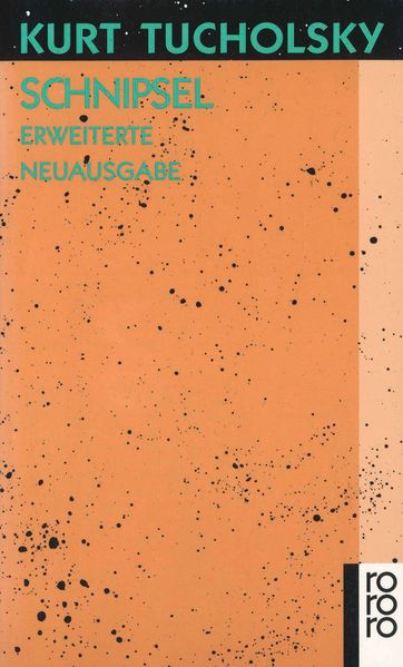 Cover von Schnipsel