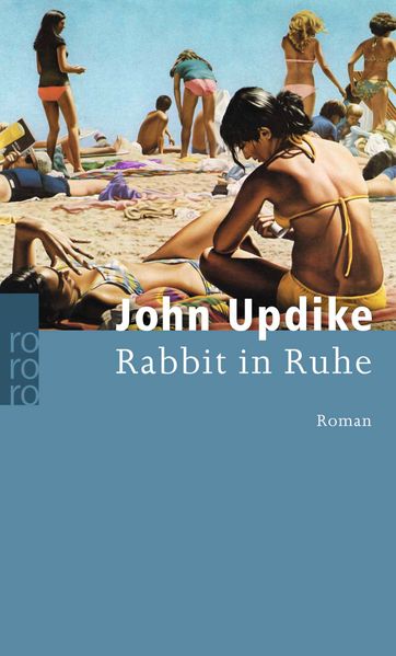 Cover von Rabbit in Ruhe