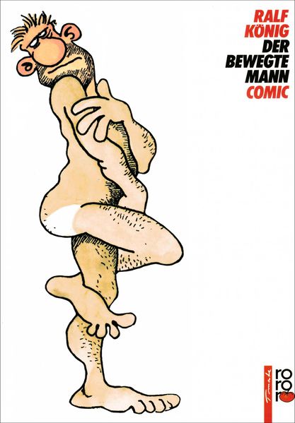 Cover von Der bewegte Mann