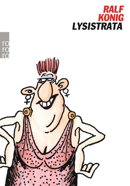 Cover von Lysistrata