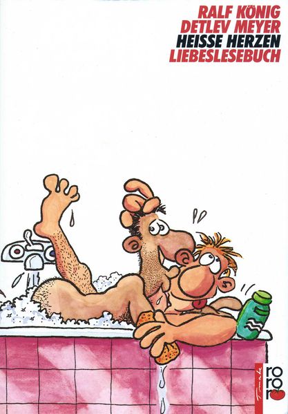 Cover von Heiße Herzen