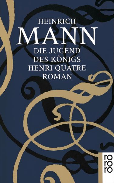 Cover von Die Jugend des Königs Henri Quatre