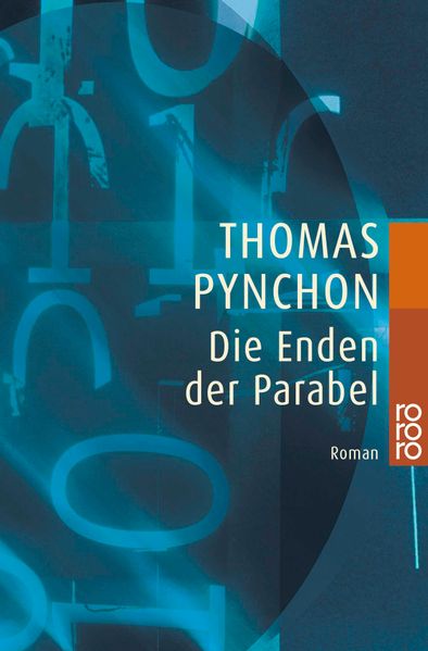 Cover von Die Enden der Parabel
