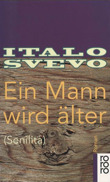 Cover von Ein Mann wird älter