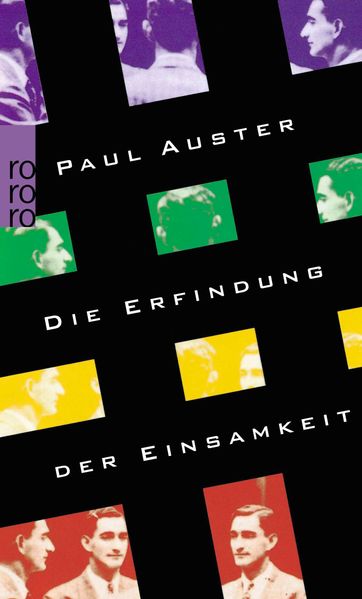 Cover von Die Erfindung der Einsamkeit