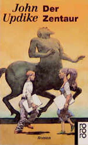 Cover von Der Zentaur