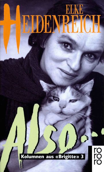Cover von Also …