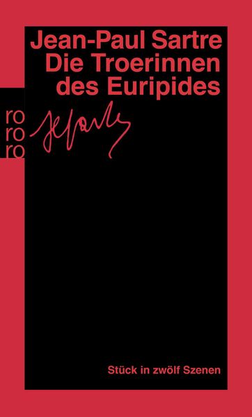 Cover von Die Troerinnen des Euripides