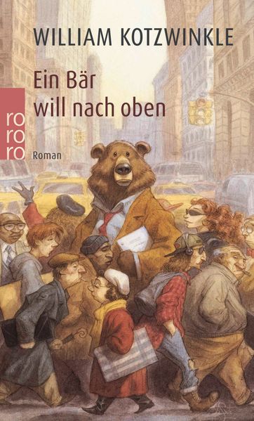 Cover von Ein Bär will nach oben