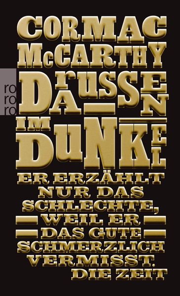 Cover von Draußen im Dunkel