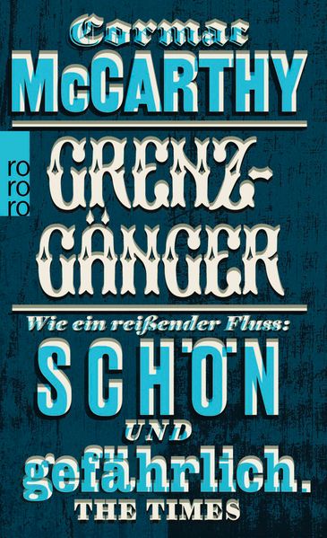Cover von Grenzgänger