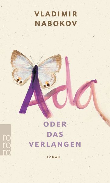 Cover von Ada oder Das Verlangen