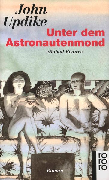 Cover von Unter dem Astronautenmond