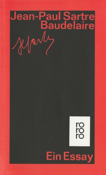 Cover von Baudelaire