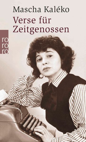 Cover von Verse für Zeitgenossen