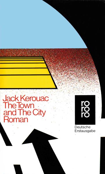 Cover von The Town and the City