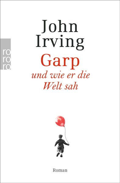 Cover von Garp und wie er die Welt sah