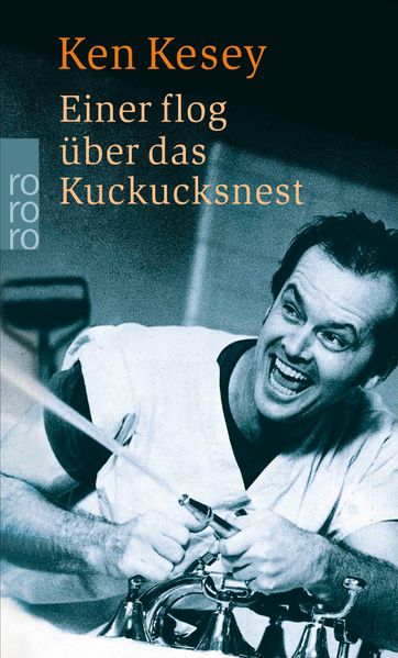Cover von Einer flog über das Kuckucksnest