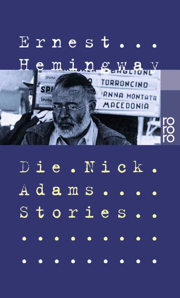 Cover von Die Nick Adams Stories