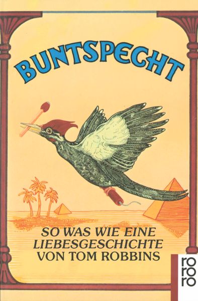 Cover von Buntspecht